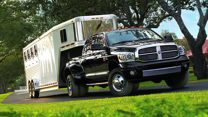 Ram Pickup 3500 Ram Pickup 3500