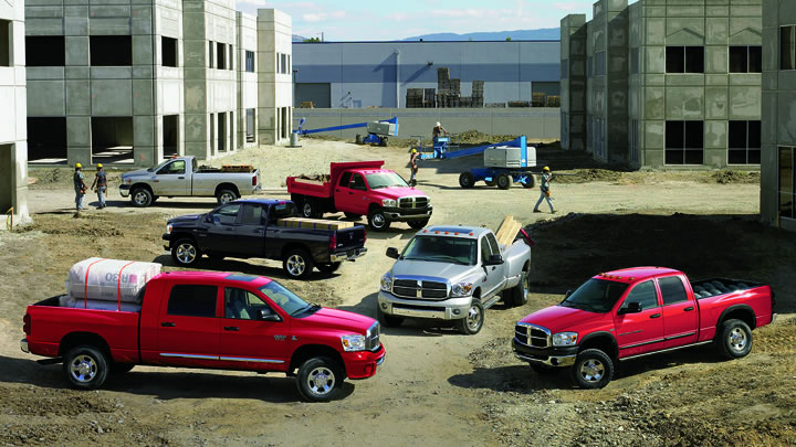 2009 Dodge Ram Pickup 3500