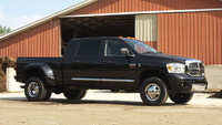 2009 Dodge Ram Pickup 3500 Overview 2009 Dodge Ram Pickup 3500 Overview