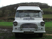 1964 Bedford Dormobile Overview 1964 Bedford Dormobile Overview