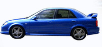 MAZDASPEED Protege MAZDASPEED Protege