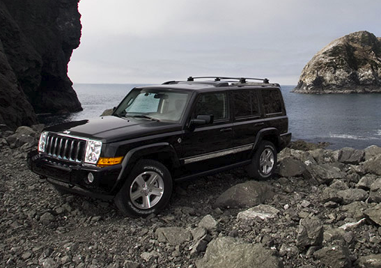 2010 Jeep commander owner reviews #3