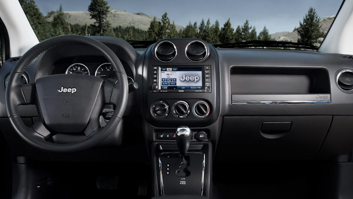 2009 Jeep Compass
