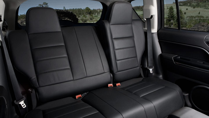 2009 Jeep Compass