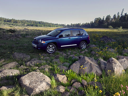 2009 Jeep Compass