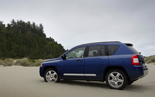 2009 Jeep compass user reviews #3