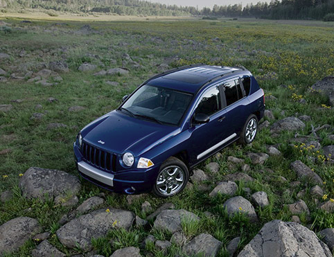 2009 Jeep Compass