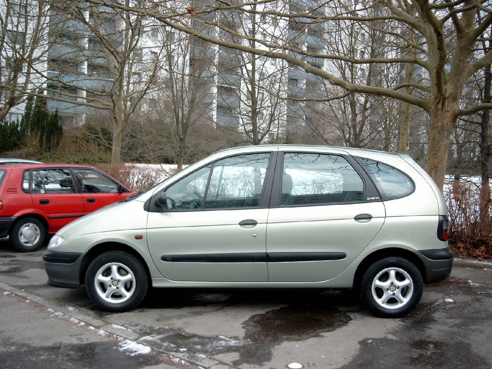 1998 Renault Scenic Pictures CarGurus