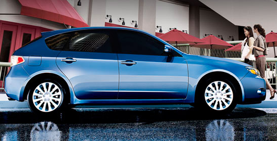2009 Subaru Impreza