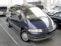 1995 Toyota Estima Overview 1995 Toyota Estima Overview