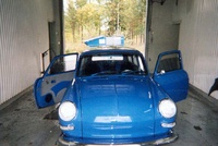 1968 Volkswagen Variant Overview 1968 Volkswagen Variant Overview