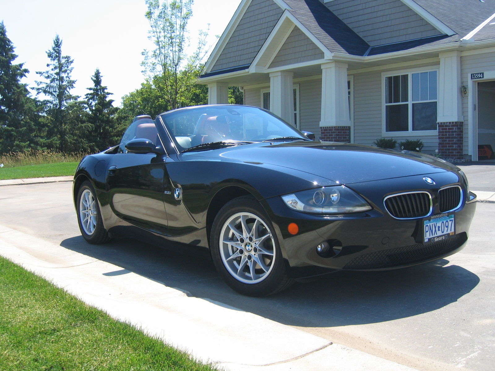 Bmw z4 2005 price in lebanon #2