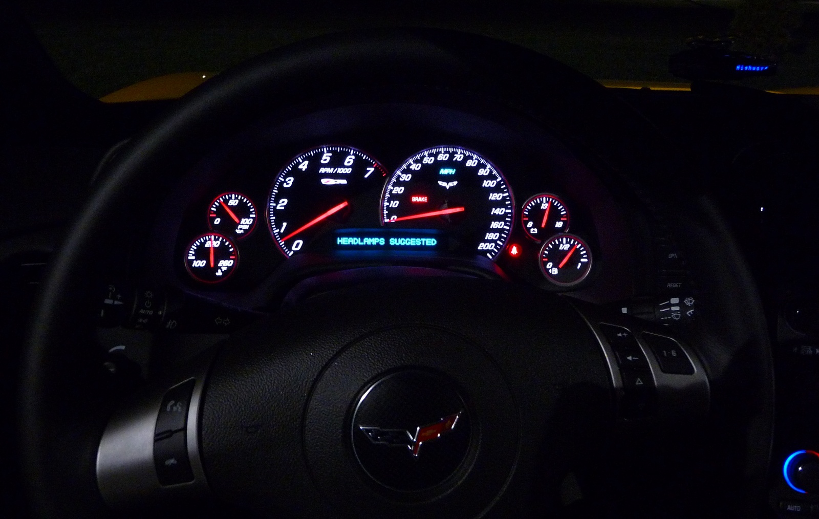 2009 Chevrolet Corvette