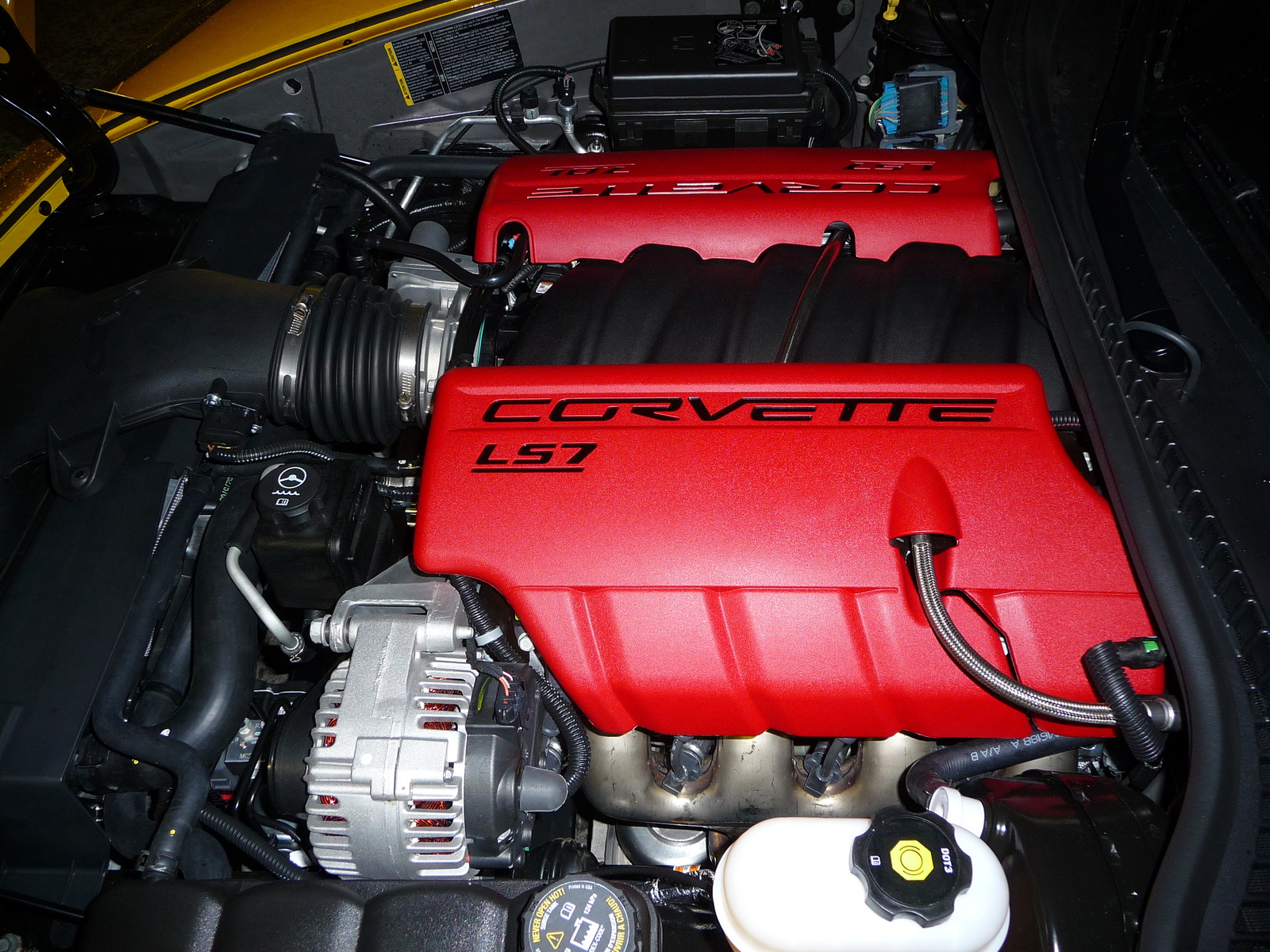 2009 Chevrolet Corvette