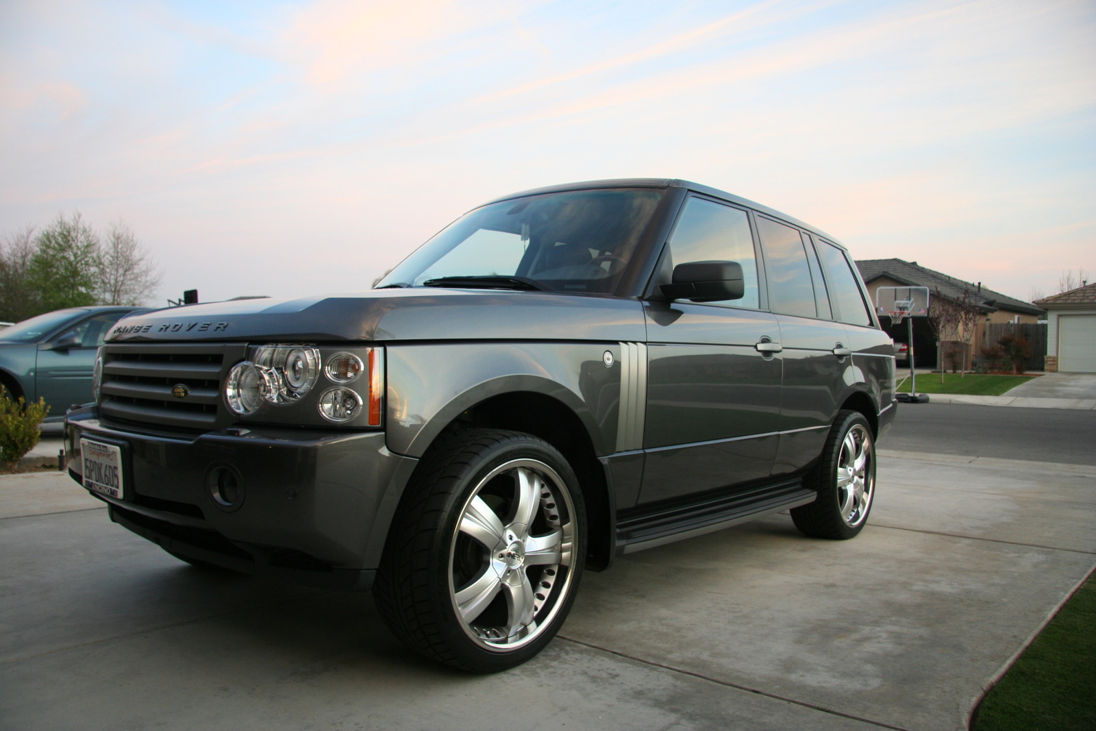 2006 Land Rover Range Rover - Pictures - CarGurus