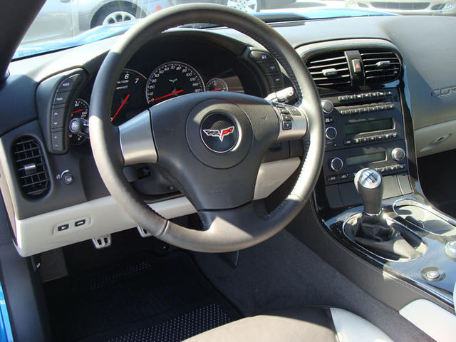 2009 Chevrolet Corvette