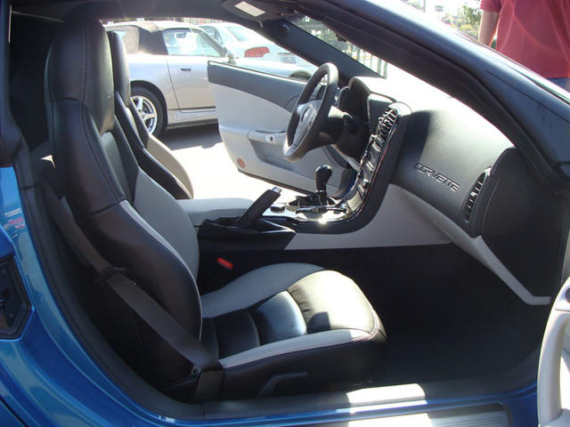2009 Chevrolet Corvette