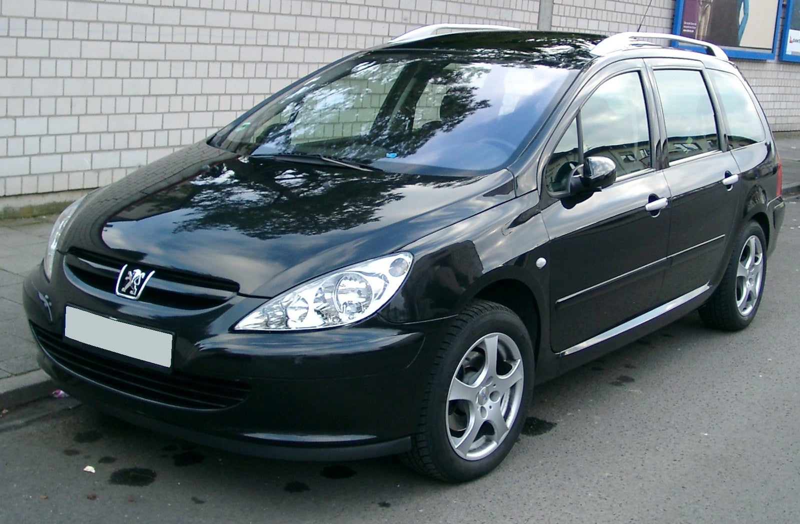 Picture of 2006 Peugeot 307, exterior