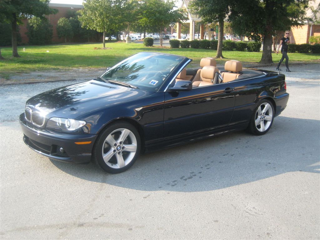 2004 Bmw 3 series 325ci review #4