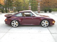 1997 Porsche 911 Overview 1997 Porsche 911 Overview