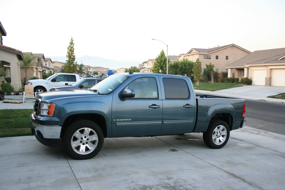 2008 gmc 1500