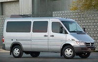 2005 Dodge Sprinter Overview 2005 Dodge Sprinter Overview