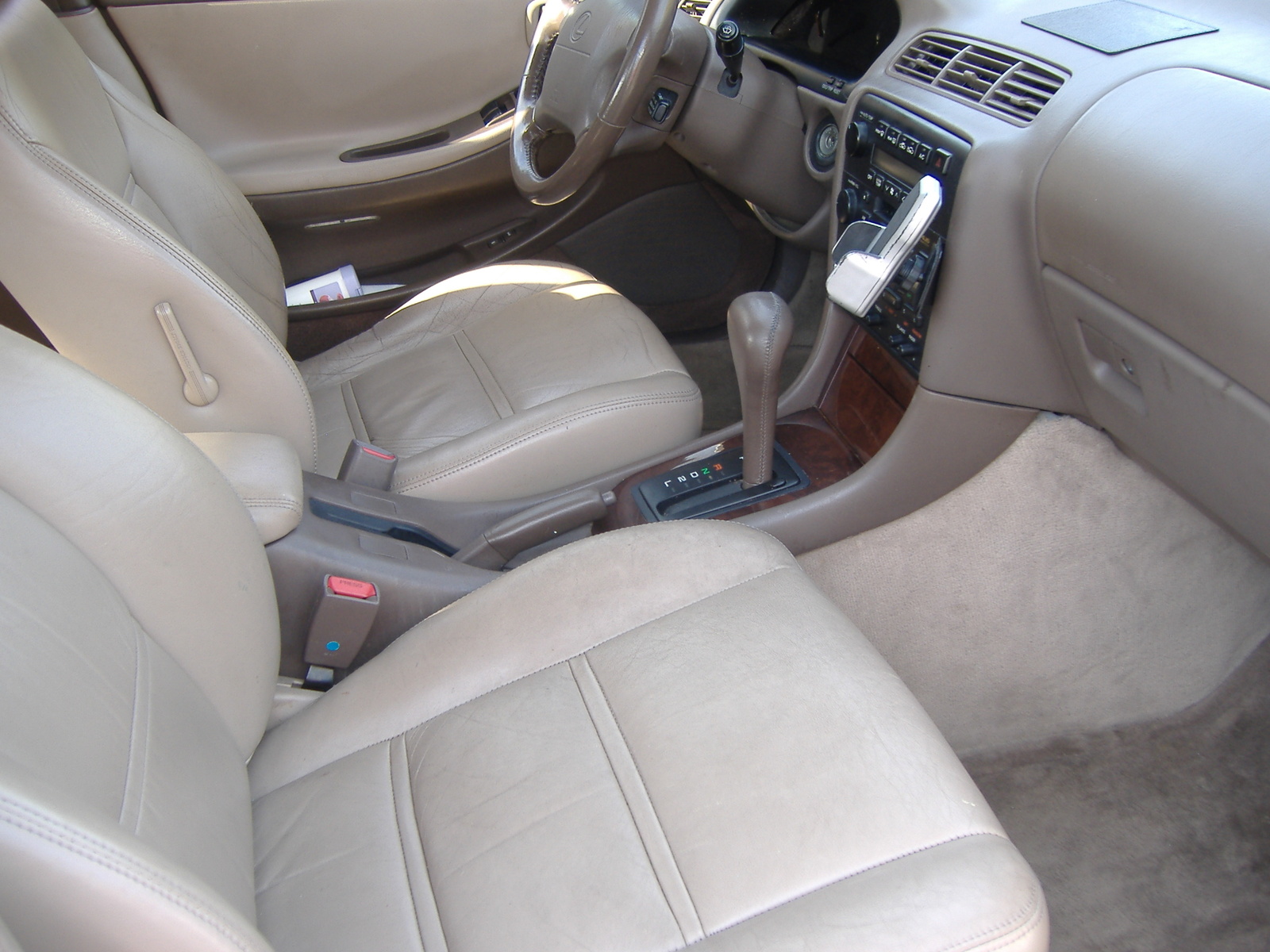 1995 Lexus Es 300 Pictures Cargurus