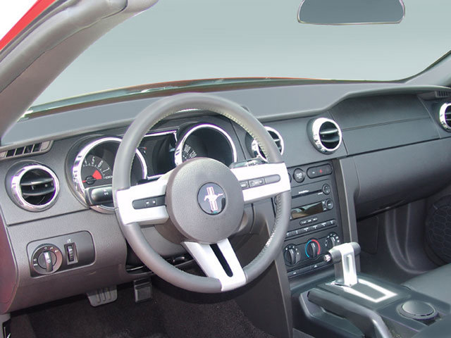 2009 Ford Mustang