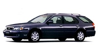 1994 Nissan Cefiro Overview 1994 Nissan Cefiro Overview