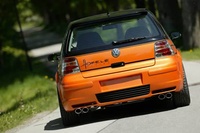 1996 Volkswagen GTI Overview 1996 Volkswagen GTI Overview