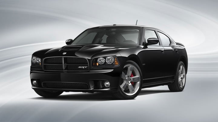 2009 Dodge Charger SRT8 2009 Dodge Charger RT picture exterior