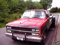 C/K 3500 C/K 3500