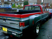 C/K 3500 C/K 3500