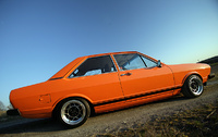 1975 Audi 80 Overview 1975 Audi 80 Overview