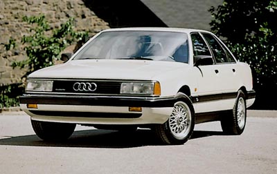 Audi 200 Overview Cargurus