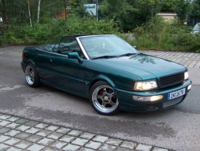 Audi Cabriolet Overview Cargurus