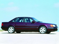 1994 Audi 100 Overview 1994 Audi 100 Overview