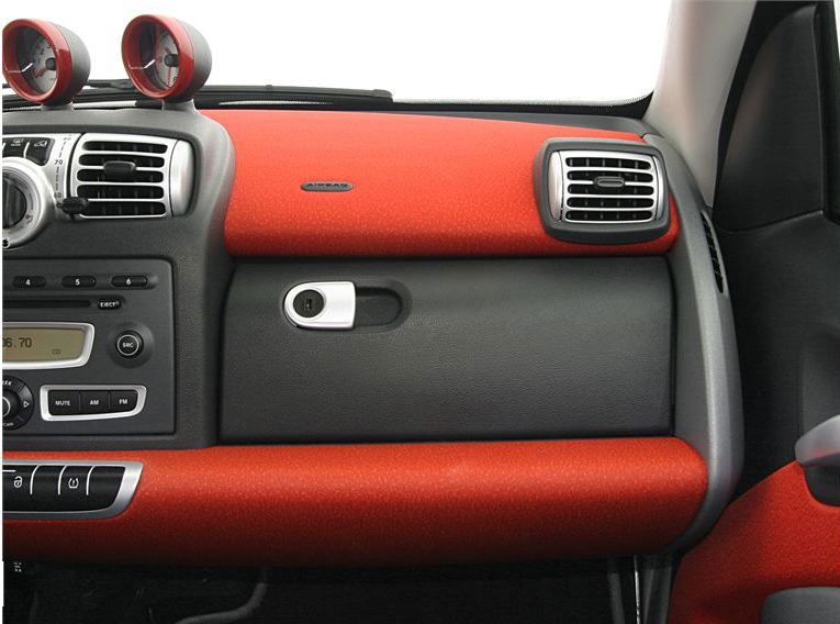 2009 smart fortwo