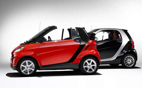 2009 smart fortwo