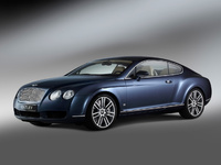 2006 Bentley Continental GT Overview 2006 Bentley Continental GT Overview