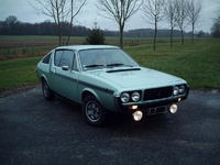 1977 Renault 16 Overview 1977 Renault 16 Overview