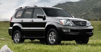 Lexus GX 470 Overview Lexus GX 470 Overview