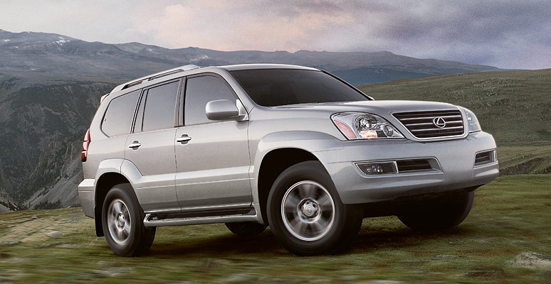 2006 Lexus Gx 470 Overview Cargurus