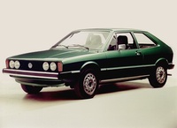1980 Volkswagen Scirocco Overview 1980 Volkswagen Scirocco Overview