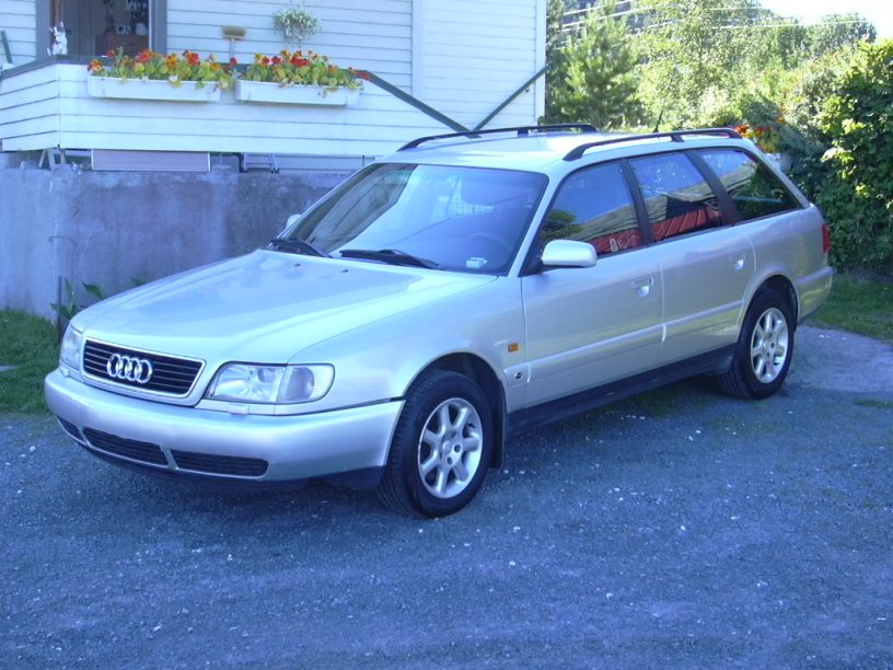 1996 Audi A6 Avant - Pictures - Cargurus