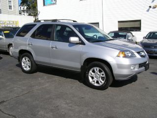 Acura Reviews on 2005 Acura Mdx Touring   Overview   Cargurus
