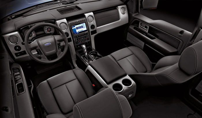 2009 Ford F-150