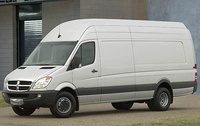 2009 Dodge Sprinter Cargo Overview 2009 Dodge Sprinter Cargo Overview