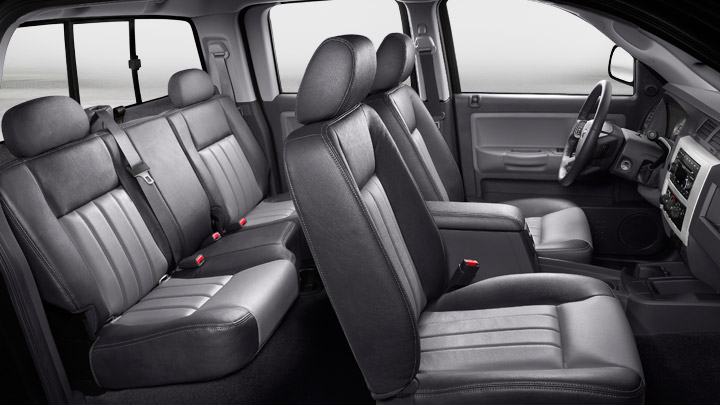 2009 Dodge Dakota