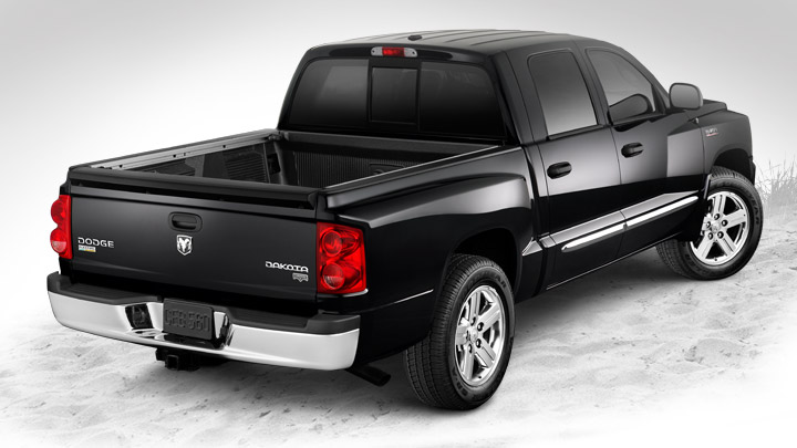 2009 Dodge Dakota